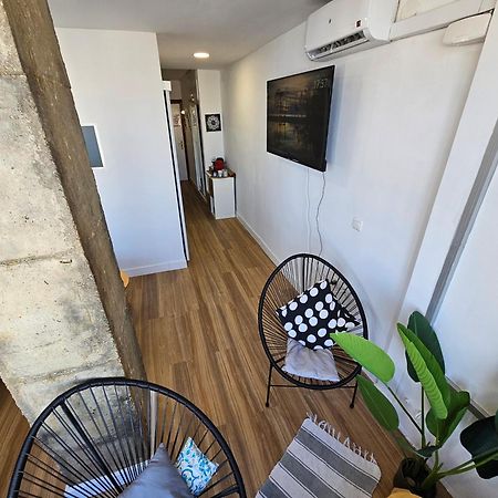Bonito, luminoso y centrico apartamento con piscina y vistas al mar Torremolinos Exterior foto