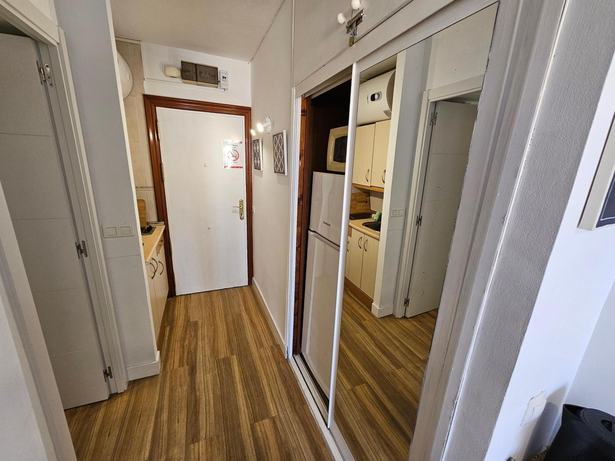 Bonito, luminoso y centrico apartamento con piscina y vistas al mar Torremolinos Exterior foto