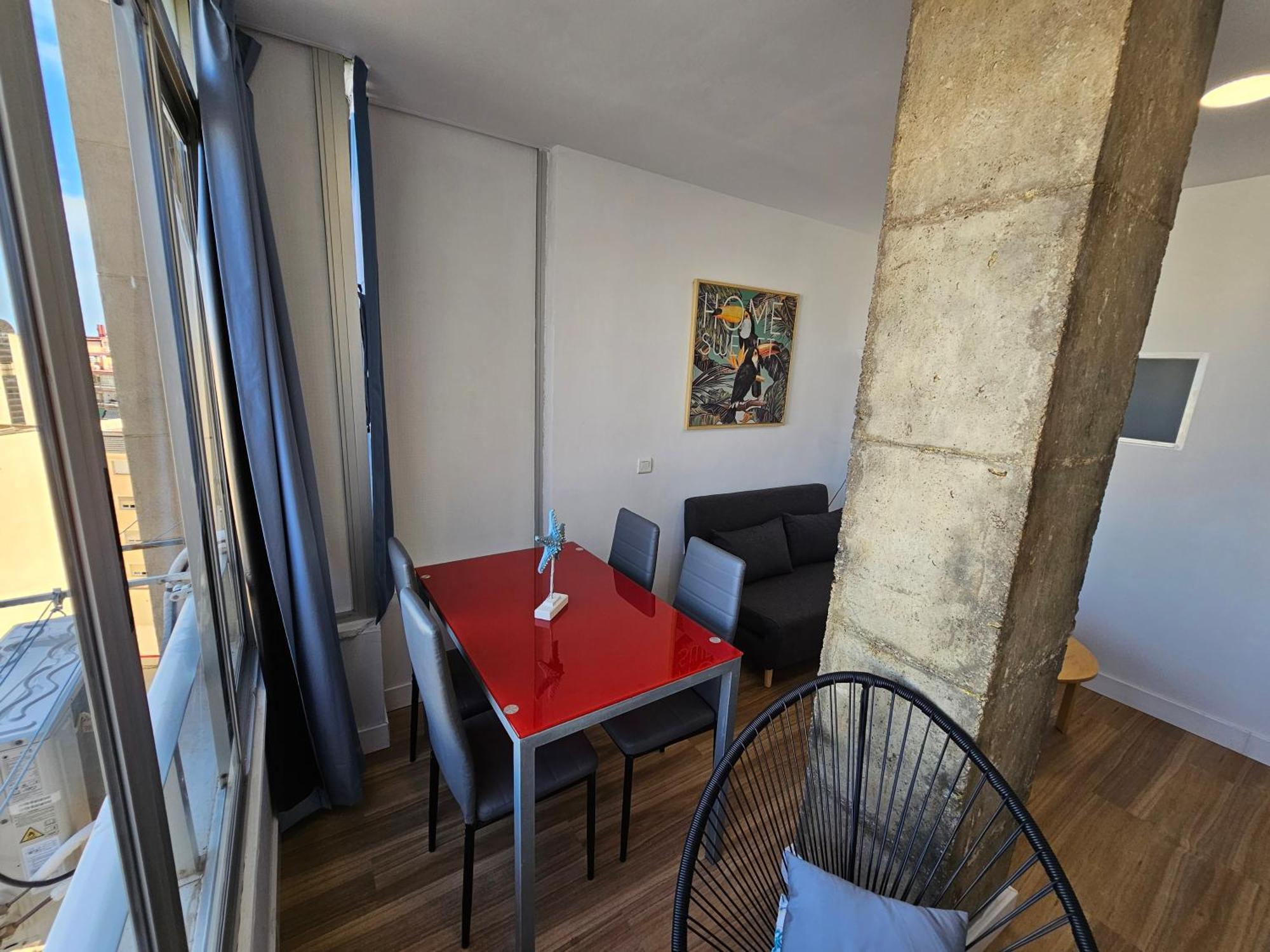 Bonito, luminoso y centrico apartamento con piscina y vistas al mar Torremolinos Exterior foto