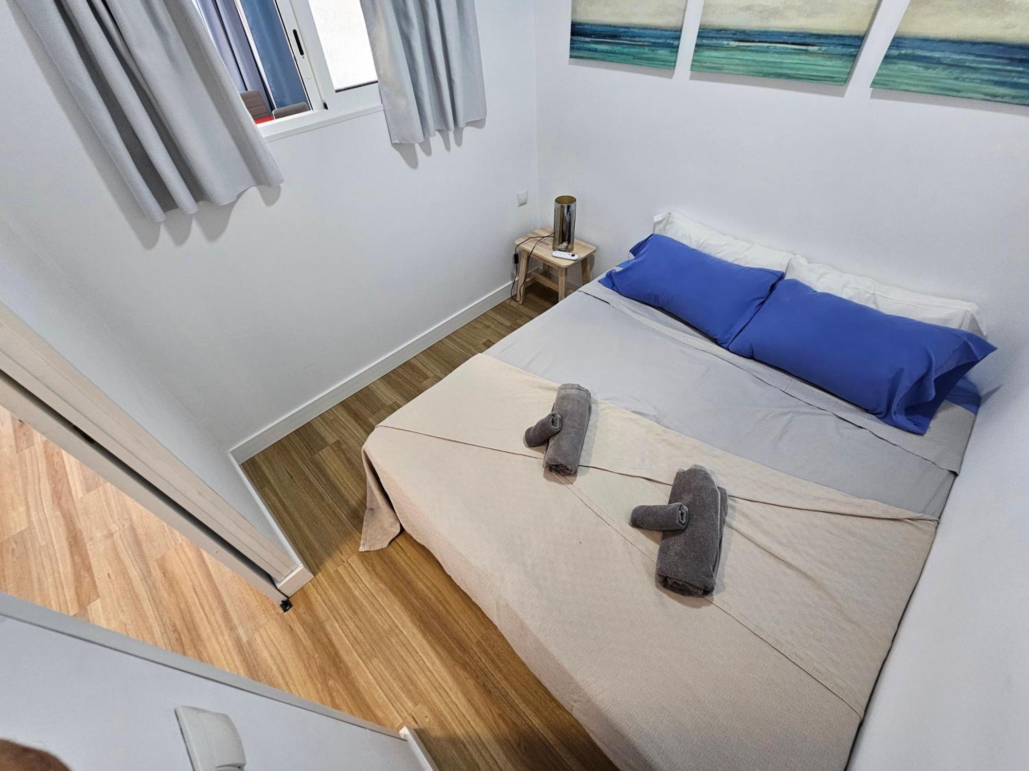 Bonito, luminoso y centrico apartamento con piscina y vistas al mar Torremolinos Exterior foto