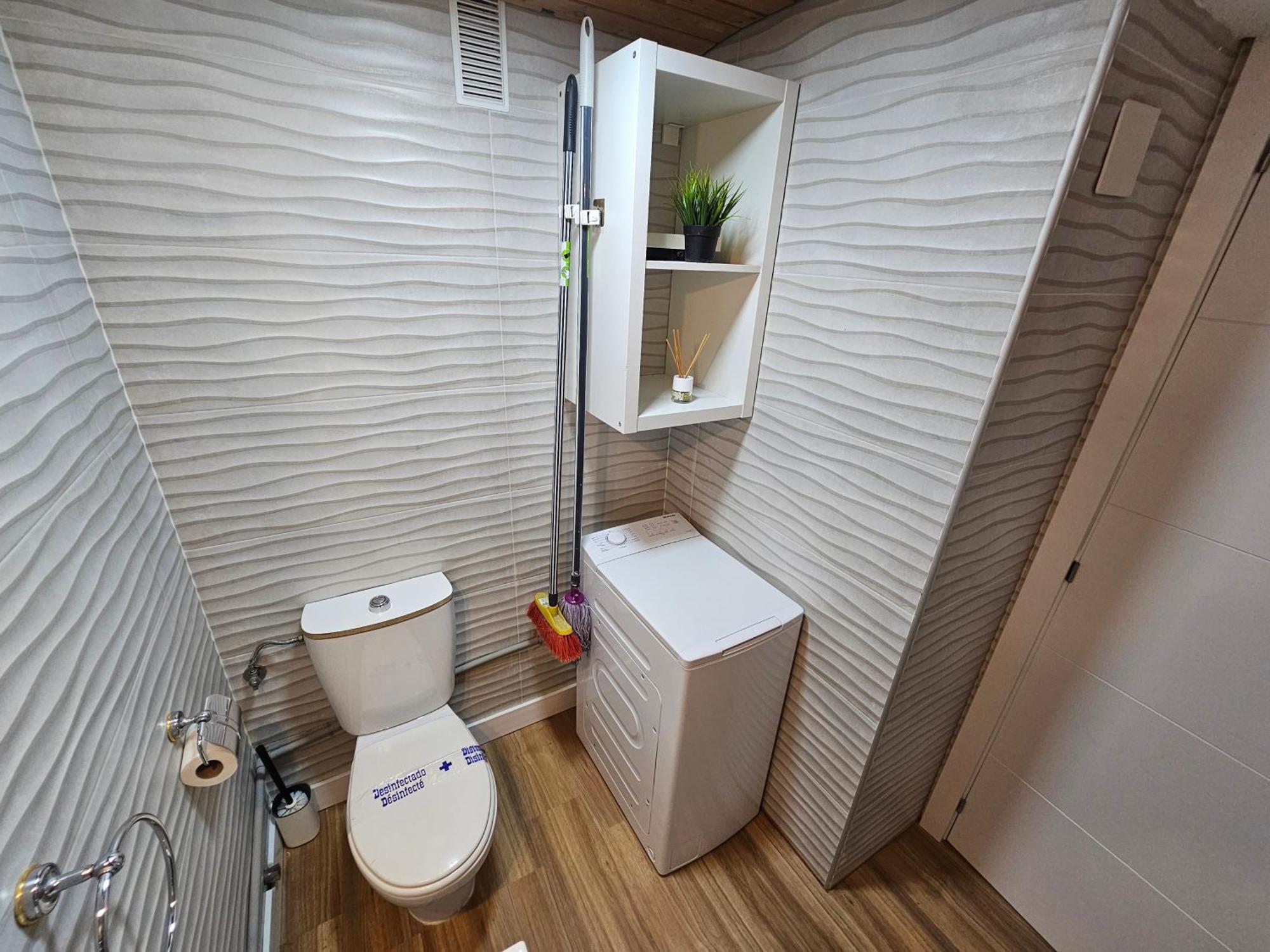 Bonito, luminoso y centrico apartamento con piscina y vistas al mar Torremolinos Exterior foto