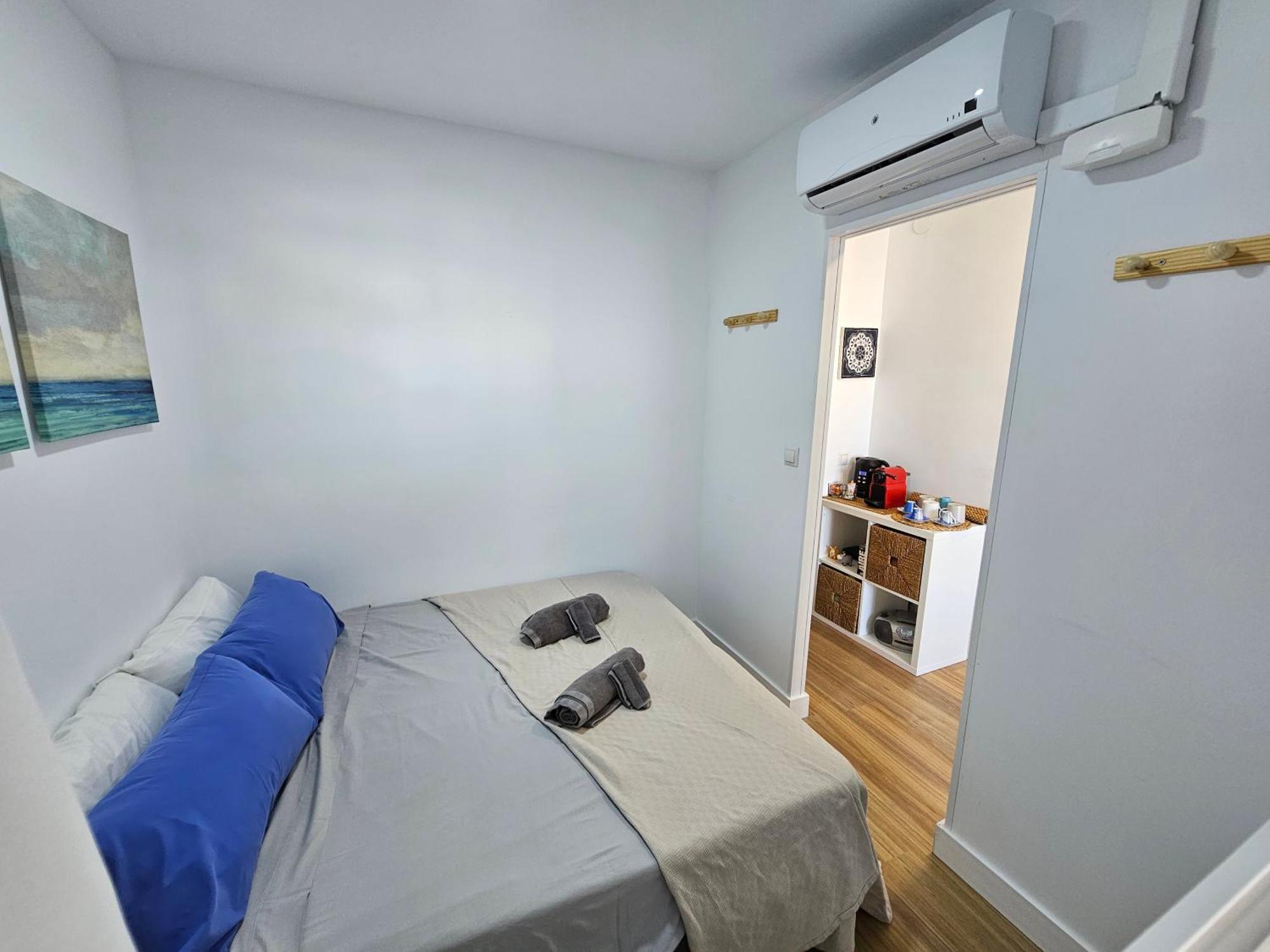 Bonito, luminoso y centrico apartamento con piscina y vistas al mar Torremolinos Exterior foto
