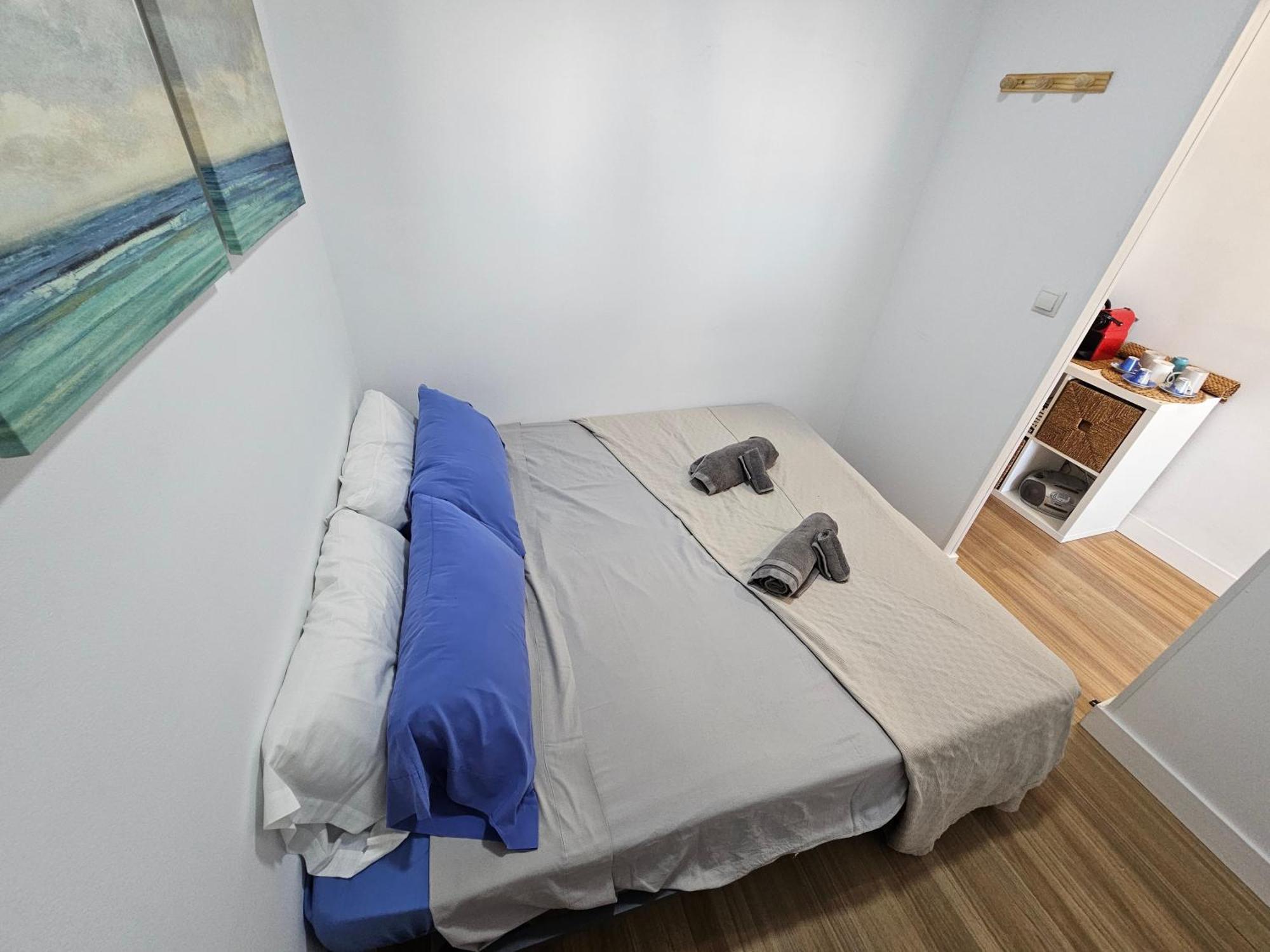 Bonito, luminoso y centrico apartamento con piscina y vistas al mar Torremolinos Exterior foto