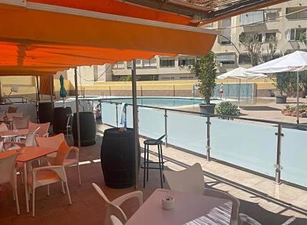 Bonito, luminoso y centrico apartamento con piscina y vistas al mar Torremolinos Exterior foto
