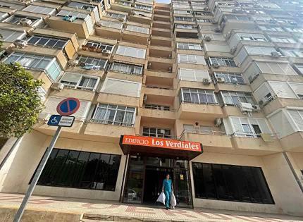 Bonito, luminoso y centrico apartamento con piscina y vistas al mar Torremolinos Exterior foto